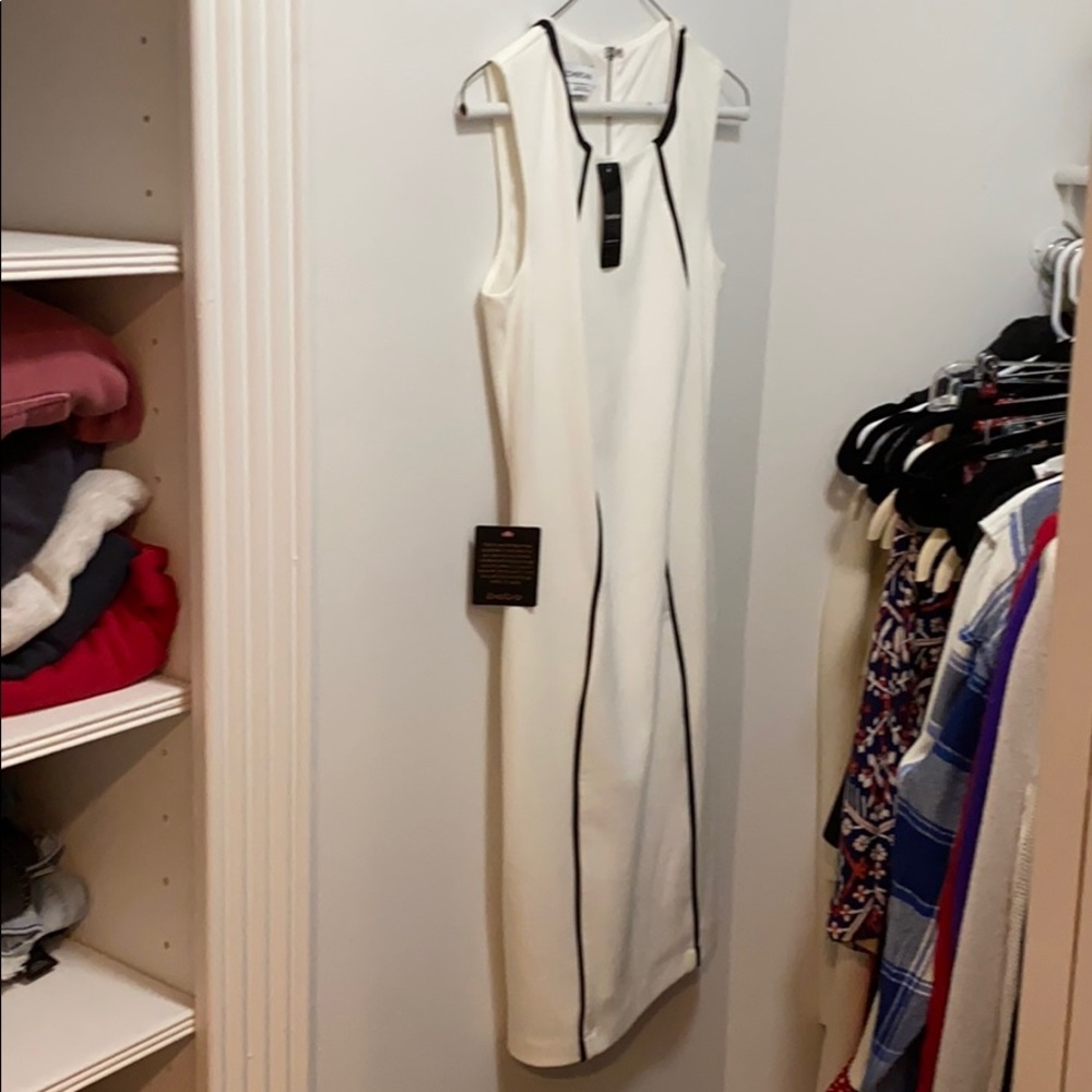 Bebe Work Dress